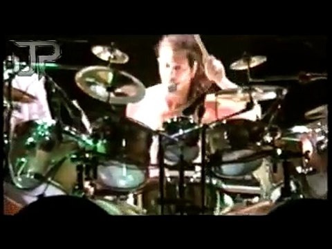 Mike Mangini Drum Solo London 1998