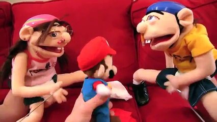 SML Movie_ Jeffy's Sister