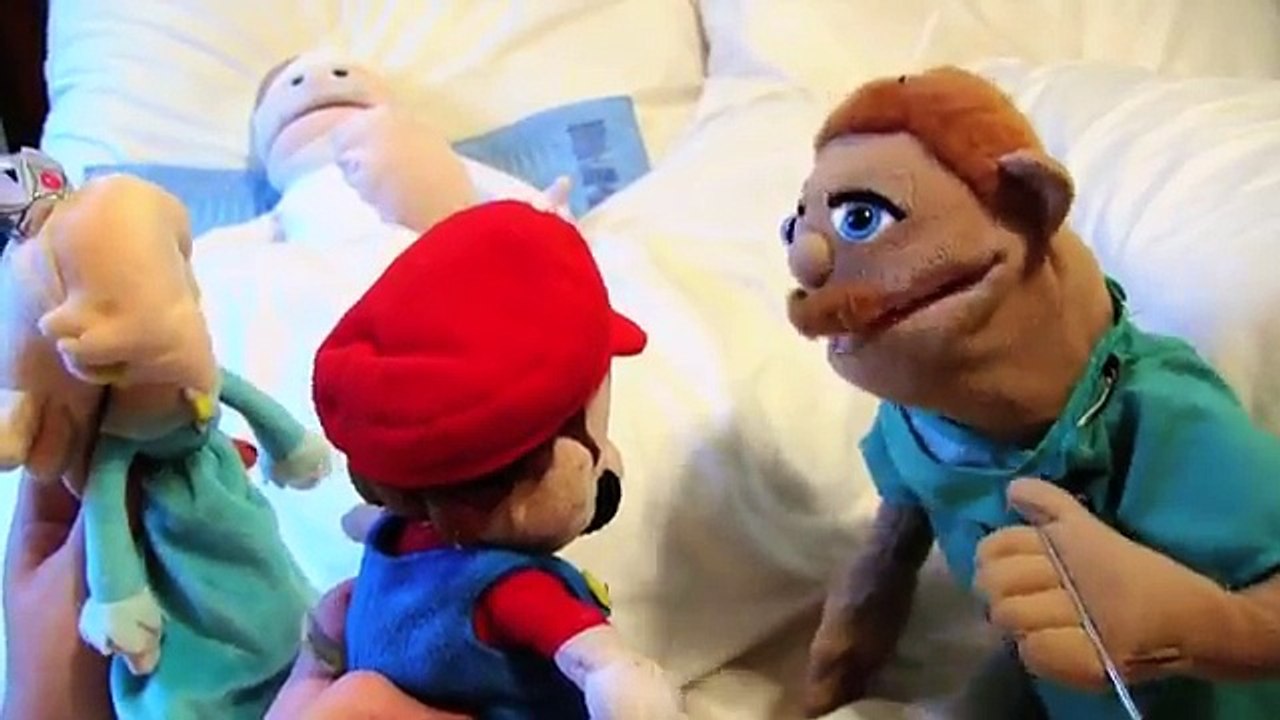 SML Movie_ The 1UP