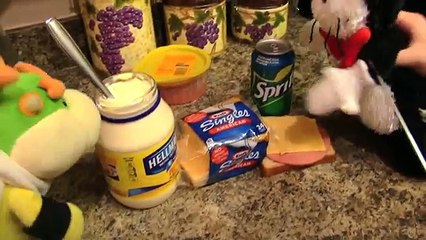 SML Movie_ The Cat In The Hat