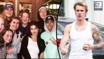 Selena Gomez Hits Disneyland Alone After Romantic Trip With Justin Bieber