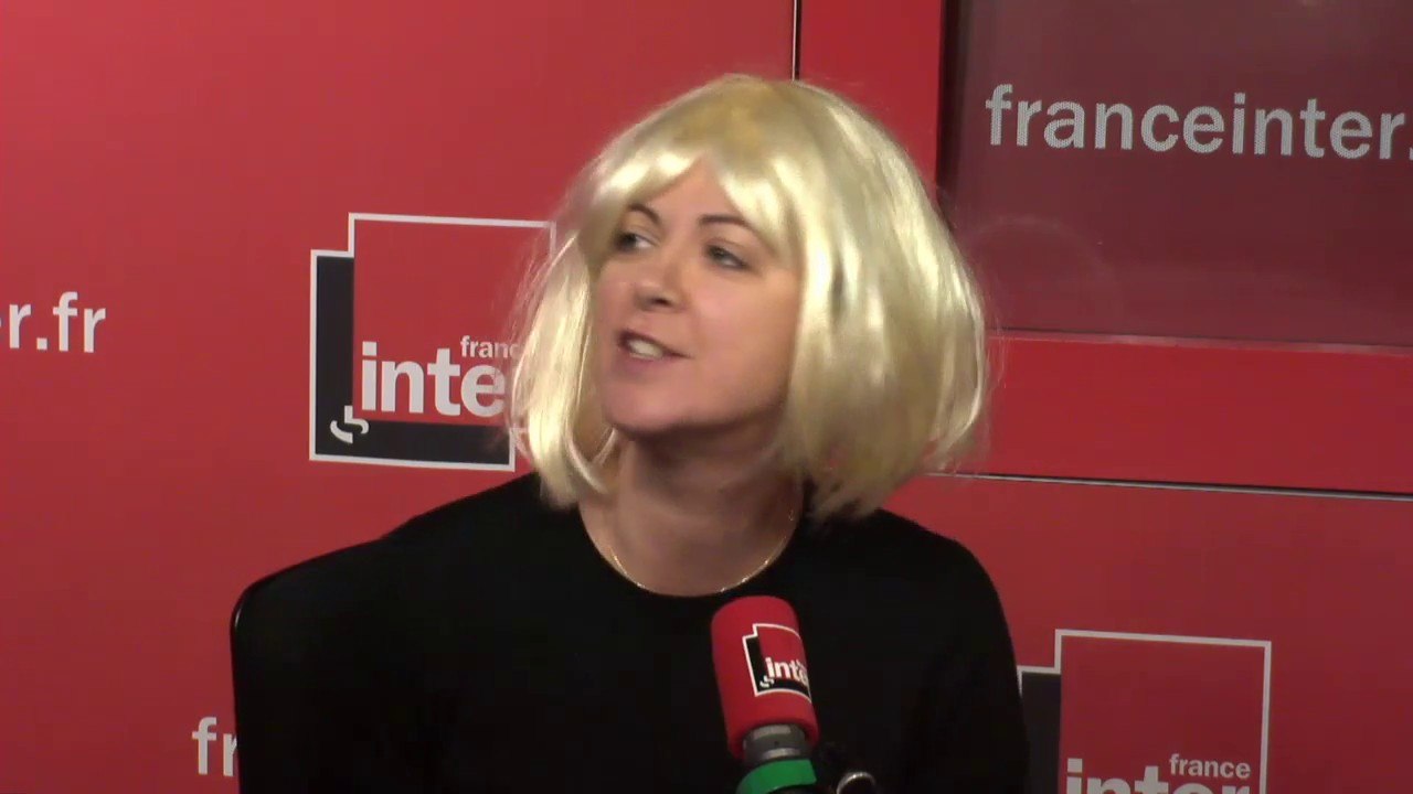 Nadine Morano se plaint de ne jamais parler sur Inter. Je l’ai donc invitée !  - Le Billet de Charline
