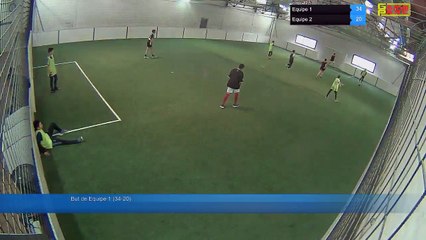But de Equipe 1 (34-20) - Equipe 1 Vs Equipe 2 - 11/02/18 15:40 - Loisir Poitiers