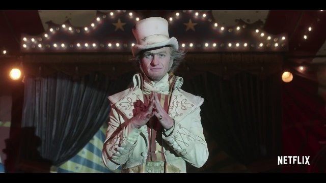 Les désastreuses aventures des orphelins Baudelaire _ Teaser officiel de la saison 2 _ Netflix [720p]