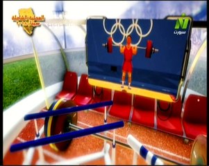 لقاء الاعلامية سماح عمار مع اللواء ياسر سالم لمنصب نائب رئيس النادى المصرى. 12 فبراير 2018