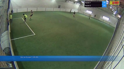 But de Equipe 1 (35-20) - Equipe 1 Vs Equipe 2 - 11/02/18 15:40 - Loisir Poitiers