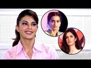 Jacqueline Fernandez Thinks All Actress Are Jealous Of Her | Bollywood Buzz