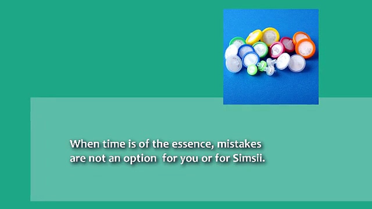 Looking For Sterile Syringe Filters - Simsii.net