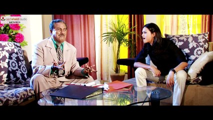 Shikha Chitambare best Comedy Moment In लैला माल बा छैला धमाल बा| Comedy Scene - 3 |Shikha,Karan