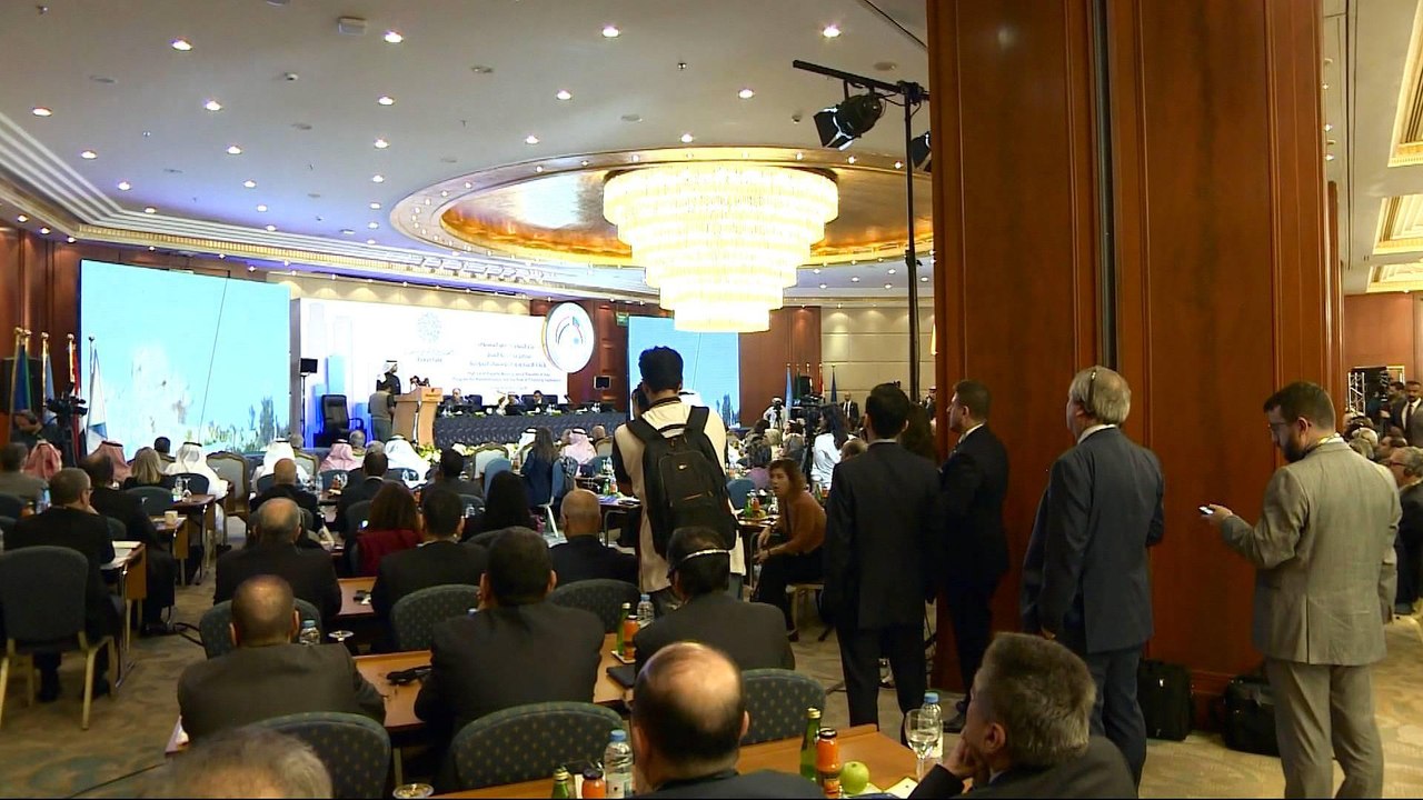 Donors pledge more than $300m for post-ISIL Iraq