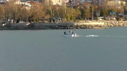 Beyşehir Gölü'nde Yasa Dışı Avlanan 101 Kişiye 187 Bin Lira Ceza