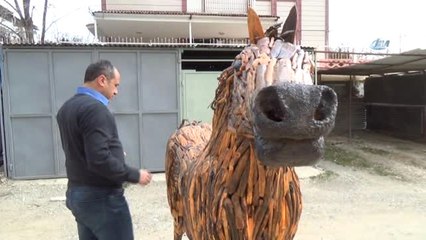 Doğa Sevgisi Önce Sanatçı Sonra Şair Yaptı