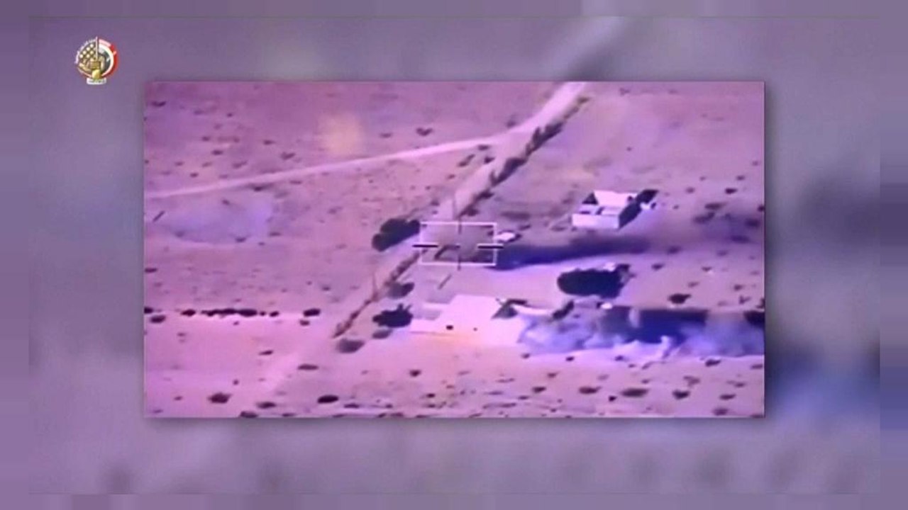 Ägyptens Armee tötet erneut 10 Extremisten bei Anti-Terror-Operation