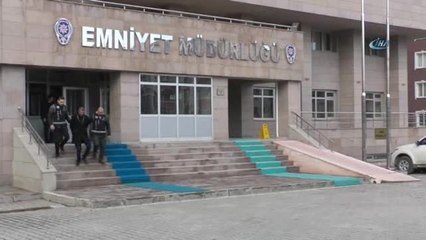 Gözaltına Alınan Tefeci Çete Adliyeye Sevk Edildi