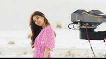 [Pops in Seoul] Suzy(수지)'s lovely voice 'Holiday' MV Shooting Sketch