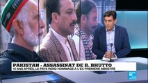 Assassinat de Benazir Bhutto : l''éclairage de Matthieu Mabin