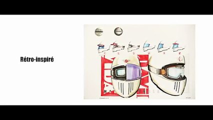 NOUVEAU CASQUE INTÉGRAL DAVIDA KOURA - DESTINÉ A LA ROUTE ET A LA COMPETITION