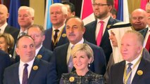 'DEAŞ'la Mücadele Uluslararası Koalisyonu Dışişleri Bakanları Toplantısı' başladı - KUVEYT