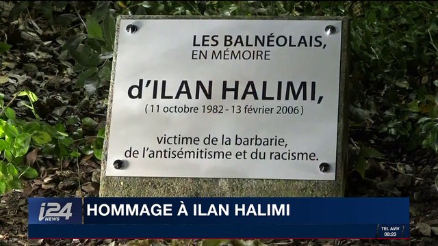 Hommage à Ilan Halimi