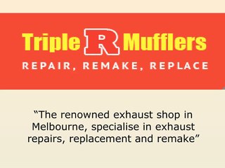 Best Custom & Performance Exhaust Shop in Melbourne