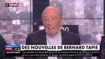 Jacques Séguéla donne des nouvelles peu rassurantes de Bernard Tapie
