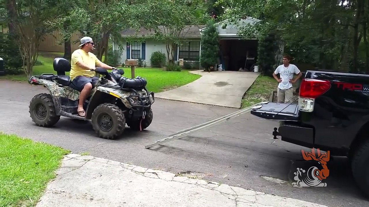 Epic Loading & Unloading Fails and Wins || How You Should Not Load And Unload Your Vehicle