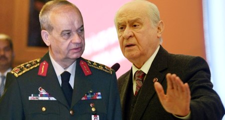 Bahçeli, "Afrin Siyasete Alet Edilmemeli" Diyen Başbuğ'a Sert Çıktı: Neden Gocunuyorsun?