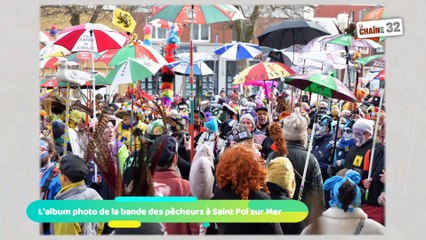 L'album photo de la bande des pêcheurs à Saint Pol sur Mer
