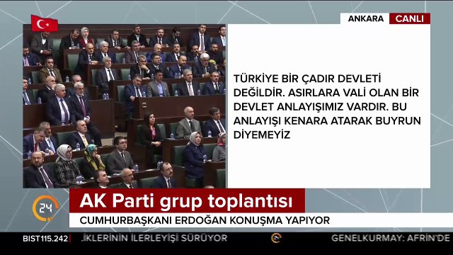 Cumhurbaşkanı Erdoğan net konuştu: Bunların efelikleri bizim gücümüzü görene kadardır