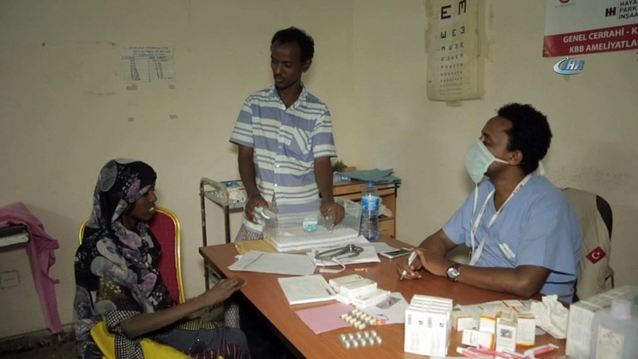 - Vatanını unutmadı, hayat kurtardı- Doğduğu topraklarda yeniden doğmuş gibi- Türkiye'de tıp eğitimi tamamlayarak doktor olan Shemsu, TADD'ın sağlık organizasyonuyla, doğduğu topraklarda kendi halkına şifa dağıttı