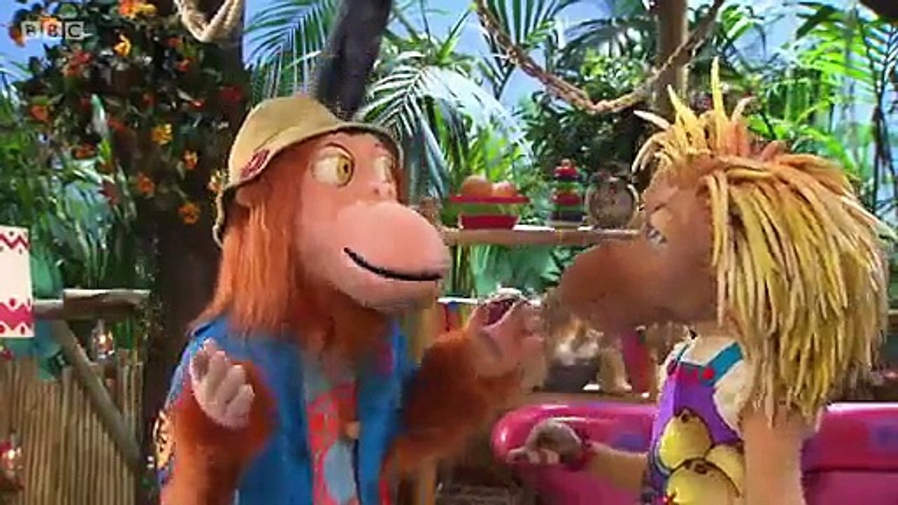 ZingZillas: Series 4: Staying Up Late