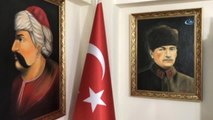 Osmanlı Padişahlarının İsimleri Güroymak'ta Yaşatılıyor