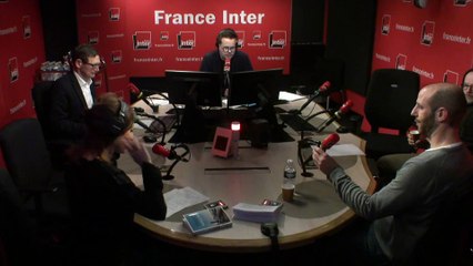 Philippe Pujol répond aux questions de Léa Salamé