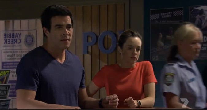 Home and Away 6826 13th February 2018