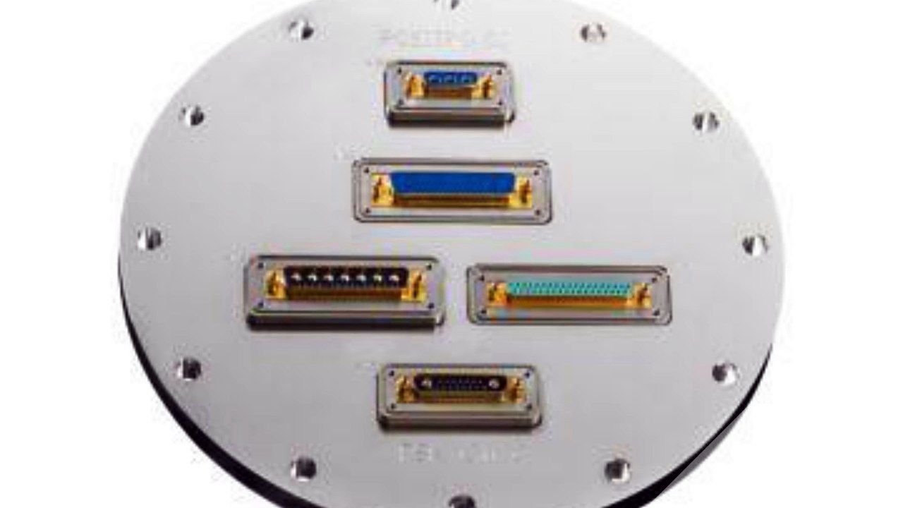 Vacuum Flanges and Hermetic Feedthrough Connectors