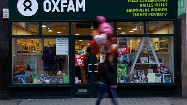 Oxfam : le prix du scandale sexuel
