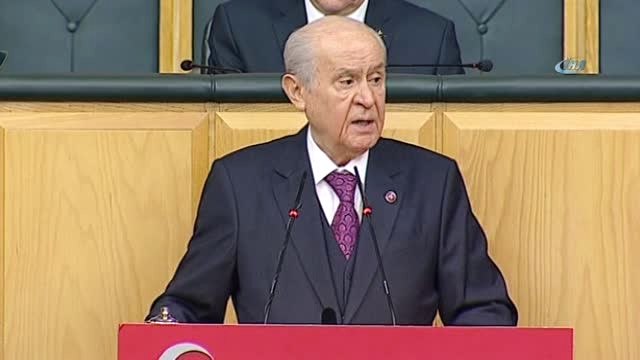MHP Lideri Bahçeli: - Hiçbir Ülke Bu Coğrafyadaki Varlığımızı Hafife Almasın.