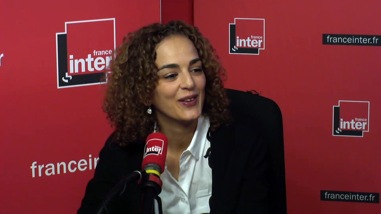 Une journée dans la peau de la présidente du Livre Inter - Le billet d'Alex Vizorek