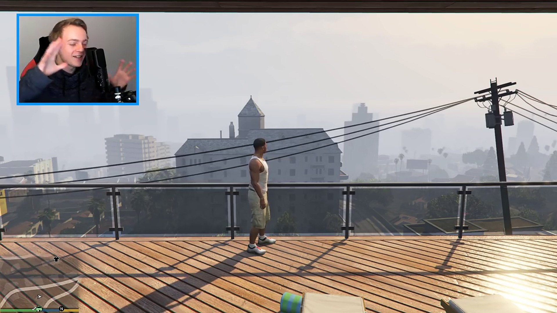 Gta 5 The Biggest Tsunami Ever Video Dailymotion