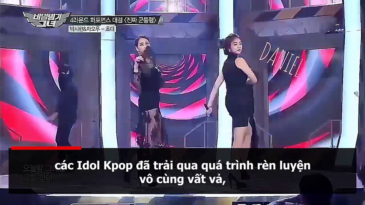 Từng là vũ công phụ hoa ít ai biết đến, các Idol Kpop này đã vươn lên trở thành sao hạng A nổi tiếng