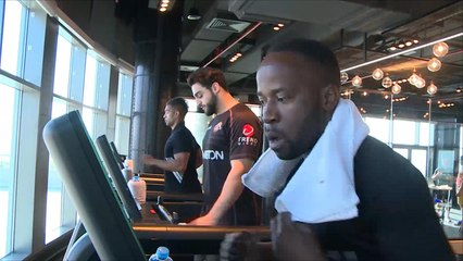 هذا الصباح- الإقبال على الصالات الرياضية