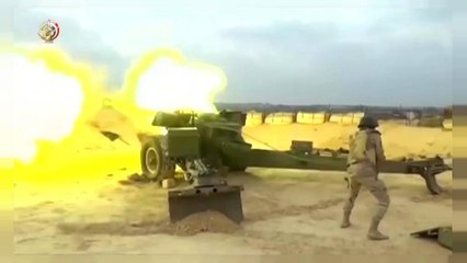 At least ten killed as Egypt continues military campaign in Sinai