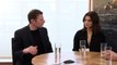 Colin Firth, Rachel Weisz, R. Knox-Johnston on the art of acting, sailing and a tragic true story