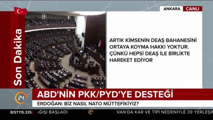 Bizi vururlarsa sert karşılık veririz diyenlerin, Osmanlı tokadı yeme