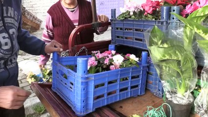 Bir demet karanfille başlayan 'aşk'ta yarım asır - AYDIN