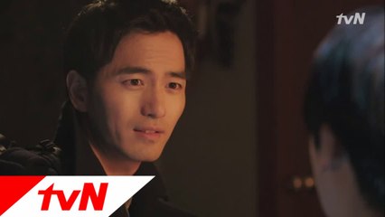 선우와 어린 선우의 만남