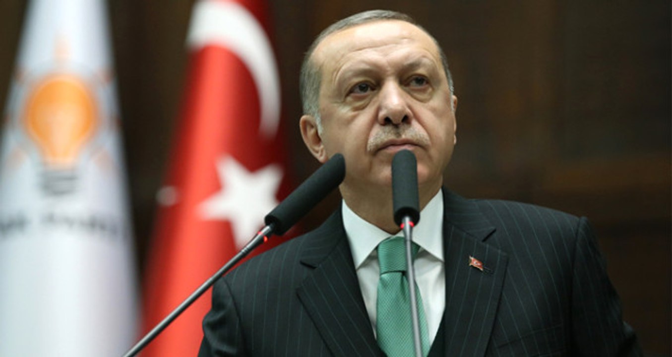 Erdoğan'dan "Bizi Vururlarsa Karşılık Veririz" Diyen ABD'ye: Osmanlı Tokadı Yemedikleri Çok Açık