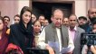 Nawaz Sharif Response On Ch Nisar Question