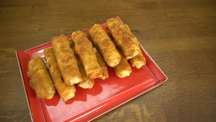 İçli Köfte Böreği Tarifi