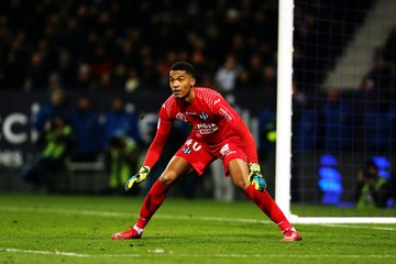 Retour sur le TFC/PSG d'Alban Lafont